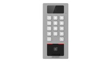 Terminal Access Control DS-K1T502DBFWX-C Supports up to 256 GB SD card memory,Supports up to 256 GB SD card memory,IP65 & IK09 p