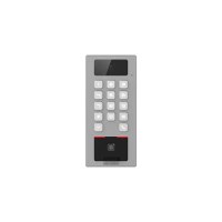 Terminal Access Control DS-K1T502DBFWX-C Supports up to 256 GB SD card memory,Supports up to 256 GB SD card memory,IP65 & IK09 p - 1