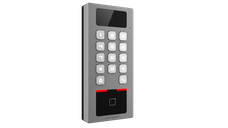 Terminal Access Control DS-K1T502DBWX-C302918805 Linux Resolution 2 MP, Wired Network:10 M/100 M self-adaptive, Working Temperat