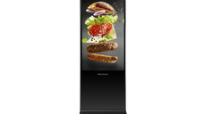 Totem Hikvision indoor Digital Signage, 55