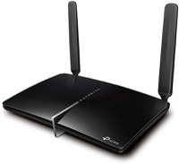 TP-LINK AC1200 Wireless Dual Band 4G + cat6 Router, ARCHER MR600,3* 10/100Mbps LAN Ports, 1* 10/100Mbps LAN/WAN Port, 1* micro S - 1