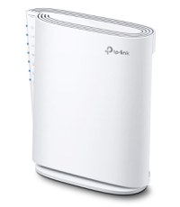 TP-link AX6000 Wi-Fi6 Range Extender, Dual-Band, RE900XD, 1× Port Multi- Gig de 2.5 Gbps + 2× Porturi Gigabit, Standarde Wireles - 3