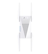 TP-link AXE5400 Wi-Fi6E Mesh Range Extender, Tri-Band, RE815XE, 1 Port Ethernet Gigabit, 2 Antene externe, Standarde Wireless: I - 2