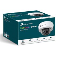 TP-Link Camera IR de supraveghere Dome pentru exterior VIGI C230(2.8MM), Senzor imagine: CMOS 1/2.8", Lentila 2.8mm, F1.6, Weath - 3