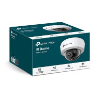 TP-Link Camera IR de supraveghere Dome pentru exterior VIGI C230I(4MM), Senzor imagine: CMOS 1/2.8", Lentila 4mm, F2.0, Weatherp - 3