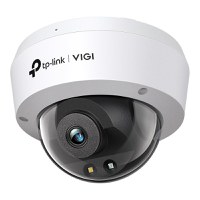 TP-Link Camera IR de supraveghere Dome pentru exterior VIGI C240I(4MM), Senzor imagine: CMOS 1/3", Lentila 4mm, F1.6, Weatherpro - 1