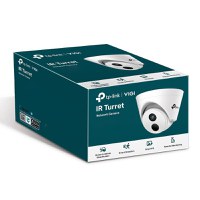 TP-Link Camera IR de supraveghere Turret pentru interior VIGI C420I(4MM), Senzor imagine: CMOS 1/3", Lentila 4mm, F2.0, Infraros - 2