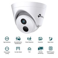 TP-Link Camera IR de supraveghere Turret pentru interior VIGI C420I(4MM), Senzor imagine: CMOS 1/3", Lentila 4mm, F2.0, Infraros - 3