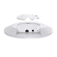 TP-LINK EAP773 Tri-Band BE9300 WI-FI7 Access Point, Interfață: 1× Port Ethernet de 10G, Alimentare: 802.3at PoE sau 12V/2.5A DC, - 4