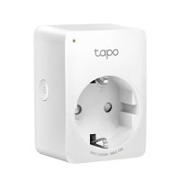 TP-Link MINI SMART WI-FI SOCKET TAPO P100, Protocol: IEEE 802.11b/g/n, Bluetooth 4.2 (for onboarding only), 2.4 GHz, Android 4.4 - 2