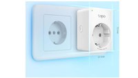 TP-Link MINI SMART WI-FI SOCKET TAPO P110(2-PACK), Protocol: IEEE 802.11b/g/n, Bluetooth 4.2 (doar pentru onboarding), 2.4 GHz, - 2