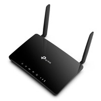 TP-LINK ROUTER 4G+ AC1200 Dual-Band CAT6 ARCHER MR500, interfata: 1× Porturi LAN/WAN 10/100/1000 Mbps, 3× Porturi LAN 10/100/100 - 3