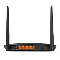 TP-LINK ROUTER 4G+ AC1200 Dual-Band CAT6 ARCHER MR500, interfata: 1× Porturi LAN/WAN 10/100/1000 Mbps, 3× Porturi LAN 10/100/100 - 5