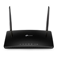 TP-LINK ROUTER 4G+ AC1200 Dual-Band CAT6 ARCHER MR500, interfata: 1× Porturi LAN/WAN 10/100/1000 Mbps, 3× Porturi LAN 10/100/100 - 6