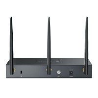 TP-Link Router VPN Wi-Fi 6 AX3000 Multi-WAN ER706W, Interfata: 1 x WAN, 4 x 10/100/1000Mbps, 1 x USB 3.0, Dual-Band 2.4 GHz: 574 - 2