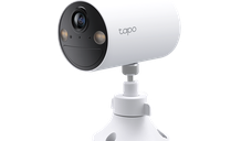 TP-LINK Tapo C410 Smart Wire-Free Indoor/Outdoor Security Camera, sENZOR: 1/2.8” CMOS, lUNGIME FOCALA: 3.17 mm, F1.65, uNGHI VIZ