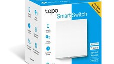 TP-LINK TAPO S210 INTRERUPATOR INTELIGENT (NECESITA HUB TAPO)