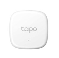 TP-LINK TAPO T310, Senzor smart de temperature si umiditate (necesită Hub Tapo), Wireless: 868 / 922 MHz, Acuratete temperature: - 2