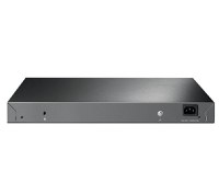 TP-LINK TL-SG3452XP Switch JetStream cu management | 4× Porturi 10GE SFP+ și 48× Porturi Gigabit, POE, Interfață: 48× Poturi RJ4 - 2