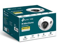 "TP-LINK VIGI 3MP Indoor Dome Network Camera,VIGI C230I Mini(2.8mm), 1/2.8""Progressive Scan CMOS, obiectiv: 2.8mm, F1.6, unghi - 1