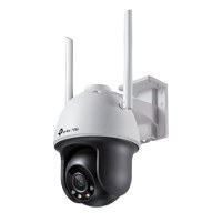 TP-LINK VIGI 4MP Outdoor PAN/TILT WI-FI Camera,VIGI C540-W(4mm),Senzor: 1/3", Lentila: 4mm, F1.6, Weatherproof: IP66, IR: 30m, S - 1