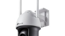 TP-LINK VIGI 4MP Outdoor PAN/TILT WI-FI Camera,VIGI C540-W(4mm),Senzor: 1/3