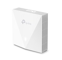 TP-Link Wireless Access Point EAP650-WALL, AX3000 Wireless Dual Band Indoor, 1× 10/100/1000 Mbps Ethernet Port, 1× 10/100/1000 M - 2