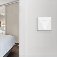 TP-Link Wireless Access Point EAP650-WALL, AX3000 Wireless Dual Band Indoor, 1× 10/100/1000 Mbps Ethernet Port, 1× 10/100/1000 M - 4