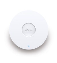 TP-Link Wireless Access Point EAP653, AX3000 Wireless Dual Band Indoor, 1× Gigabit Ethernet (RJ-45) Port (Support 802.3at PoE), - 4