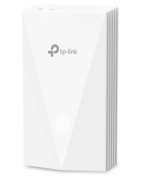 TP-Link Wireless Access Point EAP655-WALL, AX3000 Wireless Dual Band Indoor, 802.3af/at PoE, viteza transfer: 5 GHz 2402 Mbps, 2 - 3