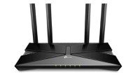 TP-LINK Wireless Router, ARCHER AX23 AX1800, Quad-Core CPU, Dual-Band, 5 GHz: 1201 Mbps (802.11ax), 2.4 GHz: 574 Mbps (802.11ax) - 1