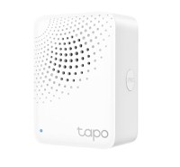 TP-Link Wireless Smart Hub Tapo H100, 2.4GHz Wi-Fi, Protocol: 868 / 922 MHz, dimensiuni: 72 x 62.5 x 51 mm, difuzor incorporat. - 1