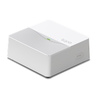 TP-Link Wireless Smart Hub Tapo H200, Frecventa: 2.4GHz Wi-Fi & Sub-1G, 863.35MHz, 864.35MHz, 868.35MHz, Temperatura operare: 0- - 1