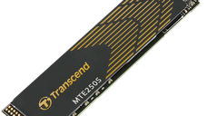 Transcend 1TB, M.2 2280, PCIe Gen4x4, NVMe, 3D TLC, with Dram(Graphene Heatsink), EAN: 760557860075