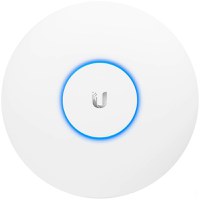 Ubiquiti Access Point UniFi AC Long Range,450 Mbps(2.4GHz),867 Mbps(5GHz),Range 183 m, Passive PoE,24V, 0.5A PoE Adapter Include - 1