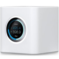 Ubiquiti AmpliFI HD Mesh Router, Dual-Band 802.11AC 3X3 MIMO Wi-Fi, Wi-Fi/Gigabit Ethernet (1) WAN, (4) LAN, 802.11ac 13 Mbps to - 2