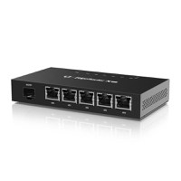 Ubiquiti EdgeRouter ER-X-SFP, 5x Gigabit LAN, 1 x SFP, 5 x 24V Passive PoE Passthrough - 1