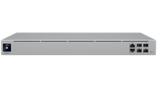 Ubiquiti Enterprise-grade 25 Gbps UniFi Cloud Gateway with three WAN ports, high availability, and a full suite of advanced rout