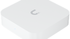 UBIQUITI Gateway Lite Up to 10x routing performance increase over USG Managed with a CloudKey, Official UniFi Hosting, or UniFi