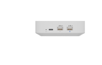 Ubiquiti Gateway lite, UXG-LITE, Dimensiuni: 98 x 98 x 30 mm, greutate: 320g, Procesor: Dual-core ARM® Cortex®-A53 at 1 GHz, Mem - 2