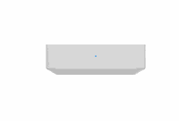 Ubiquiti Gateway lite, UXG-LITE, Dimensiuni: 98 x 98 x 30 mm, greutate: 320g, Procesor: Dual-core ARM® Cortex®-A53 at 1 GHz, Mem - 1