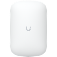 UBIQUITI U6 Extender WiFi 6 6 spatial streams 115 m² (1,250 ft²) coverage 300+ connected devices Powered with standard AC wall o - 1