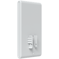 Ubiquiti U6-Mesh-Pro-EU Indoor/outdoor WiFi 6 AP with 4 spatial streams, an integrated super antenna, and a gigabit passthrough - 3