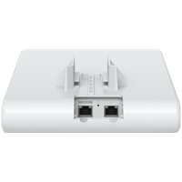 Ubiquiti U6-Mesh-Pro-EU Indoor/outdoor WiFi 6 AP with 4 spatial streams, an integrated super antenna, and a gigabit passthrough - 4