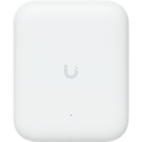 Ubiquiti U7-Outdoor All-weather WiFi 7 AP with 4 spatial streams, an integrated directional super antenna, and versatile mountin - 2