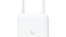 Ubiquiti U7-Outdoor All-weather WiFi 7 AP with 4 spatial streams, an integrated directional super antenna, and versatile mountin