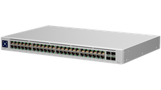 UniFi 48Port Gigabit Switch with PoE and SFP