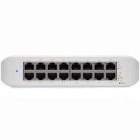 UniFi Desktop 16Port Gigabit Switch with PoE - 1