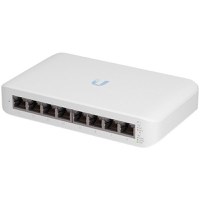 UniFi Low-cost Desktop 8Port Gigabit Switch with POE - 1