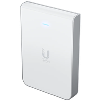 UniFi6 In-Wall. Wall-mounted WiFi 6 access point with a built-in PoE switch. - 3